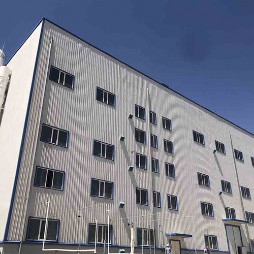 煤化工废水处理蒸发器 煤化工废水处理蒸发器