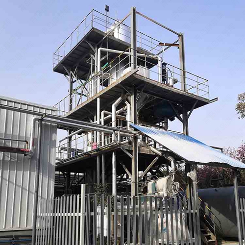 煤化工mvr蒸发器 煤化工mvr蒸发器