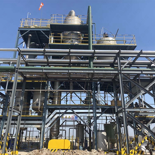 MVR低温蒸发器 MVR低温蒸发器