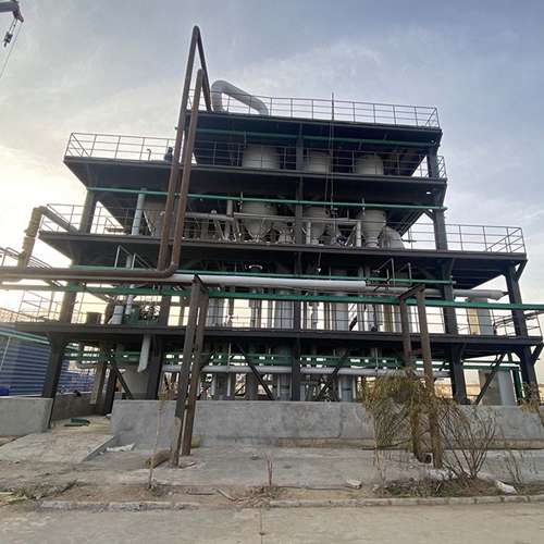 氯化铵废水回收处理