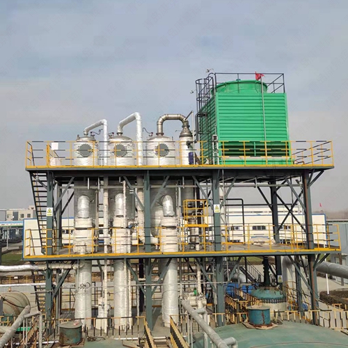 马铃薯淀粉废水处理方法