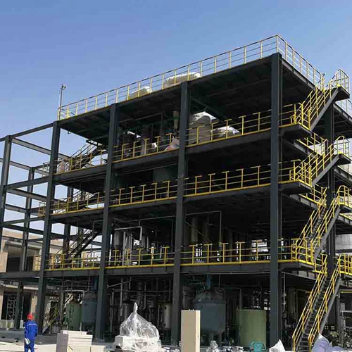 高盐水处理技术