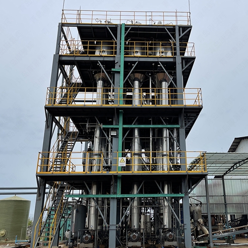 硫酸锌废水蒸发器