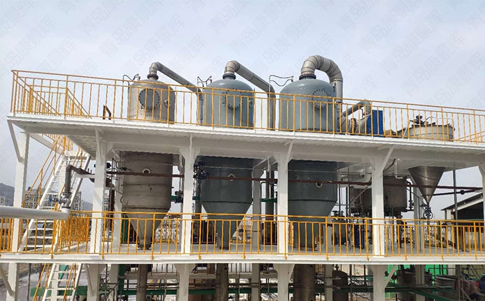 多效蒸发器处理腌制废水案例