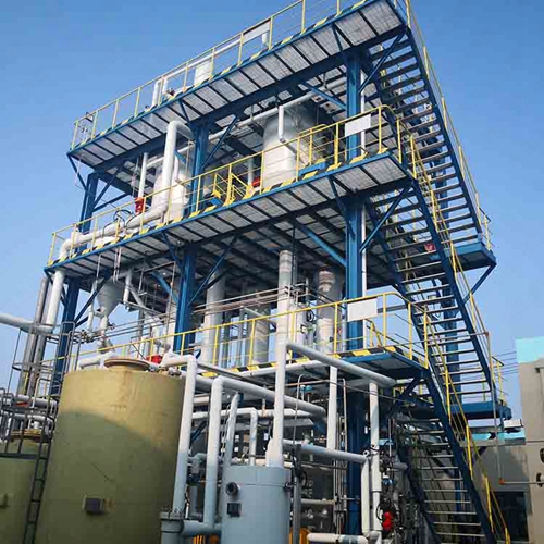 多效蒸发结晶技术 多效蒸发结晶技术