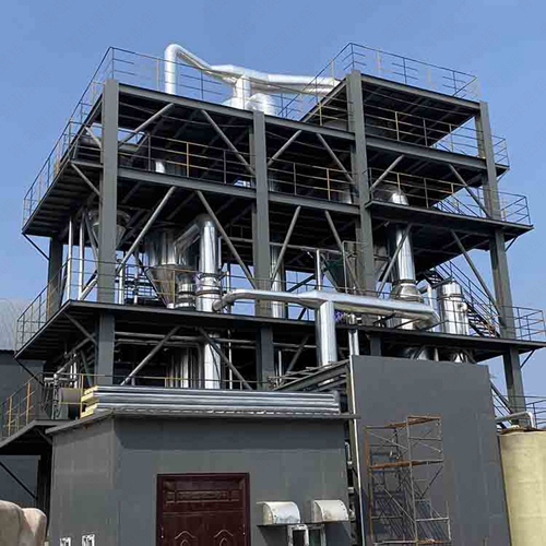 MVR浓缩蒸发器厂家