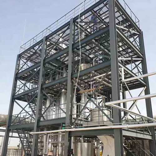 重金属废水蒸发处理