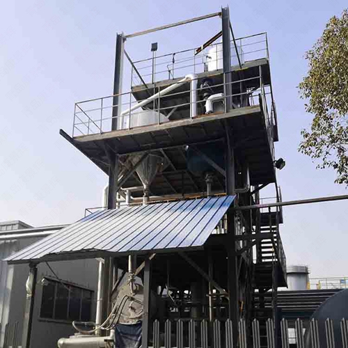 蒸发器处理工业污水