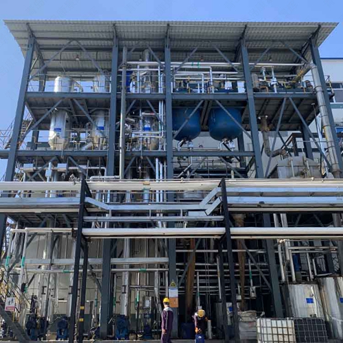 MVR三效蒸发结晶系统